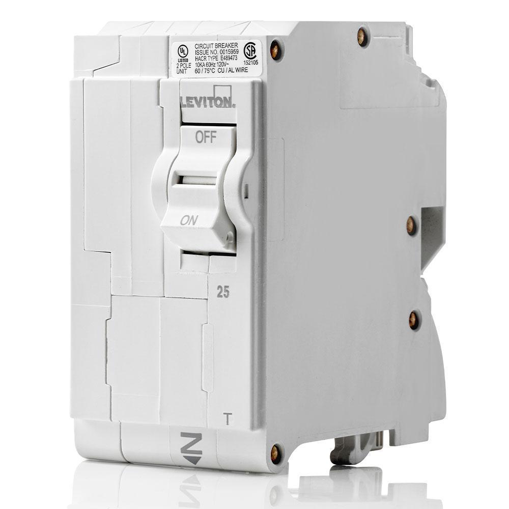 Leviton LB225-T - Molded Case Circuit Breakers