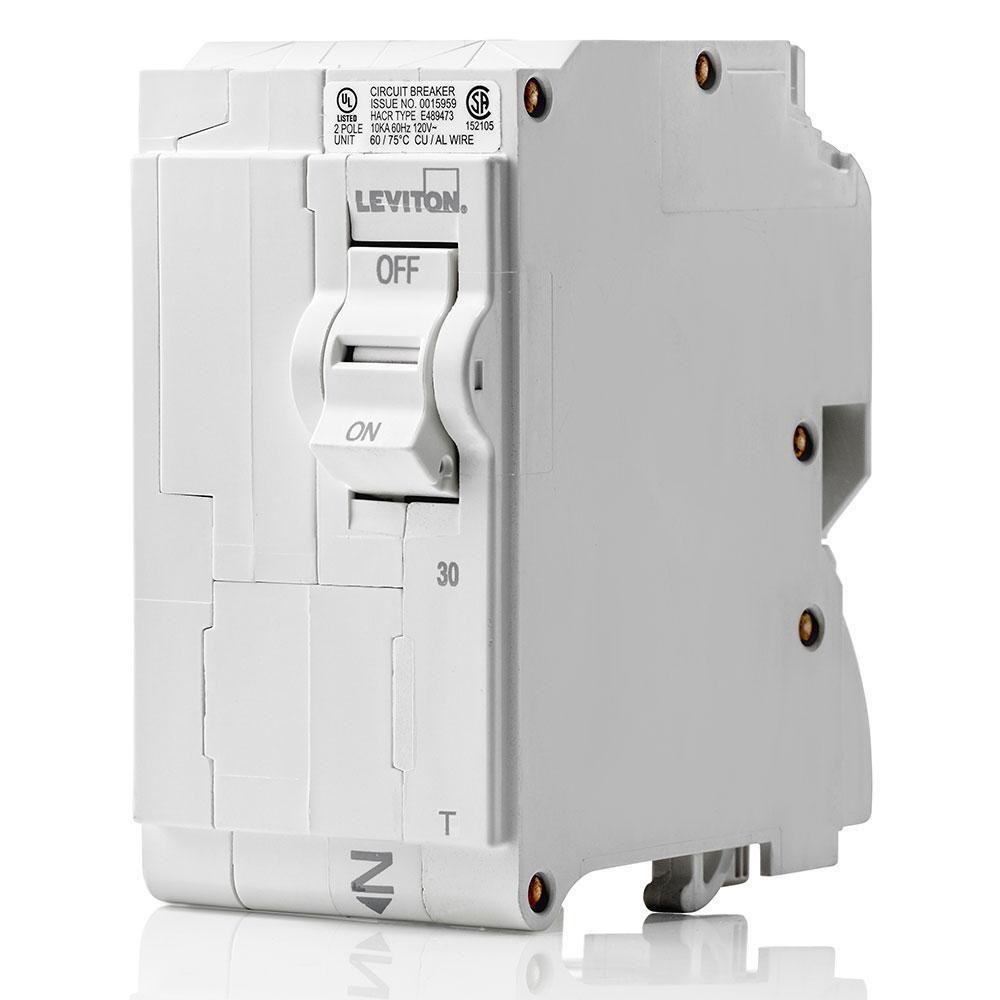 Leviton LB230-T - Molded Case Circuit Breakers