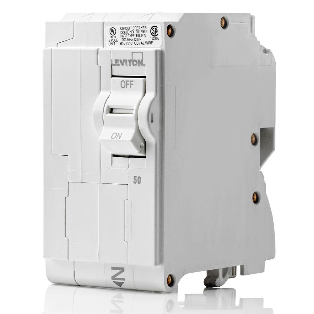 Leviton LB250 - Molded Case Circuit Breakers