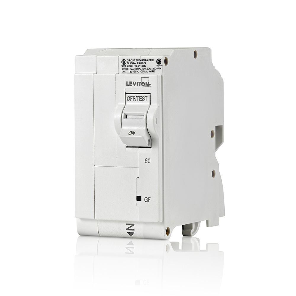 Leviton LB260-GF - Molded Case Circuit Breakers
