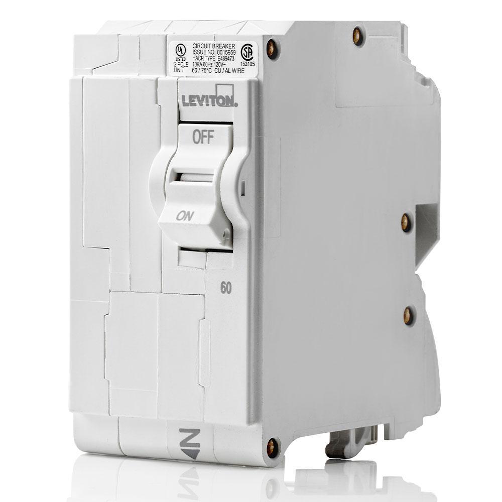 Leviton LB260 - Molded Case Circuit Breakers