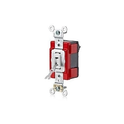 Leviton M1221-WL - Switches