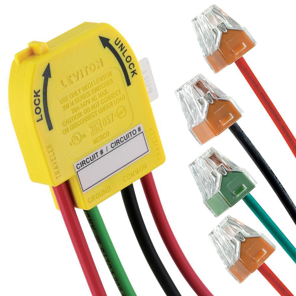 Leviton M3WSW-WST - Switches