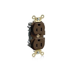 Leviton M5262 - Straight Blade Receptacles