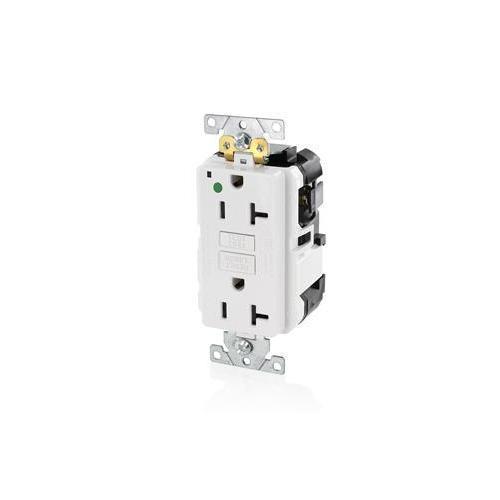 Leviton MGFN2-HGW - Electrical Receptacles