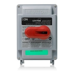Leviton MS4X-303 - Wall-Mount Enclosures