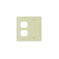 Leviton N138-I - Combination Wallplates