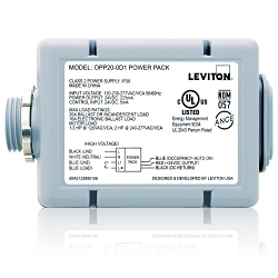 Leviton OPP20-D1 - Relays