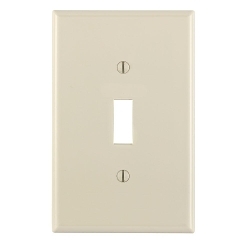 Leviton PJ1-T - Combination Wallplates