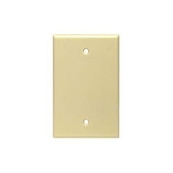 Leviton PJ13-I - Combination Wallplates