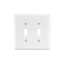 Leviton PJ2-W - Combination Wallplates