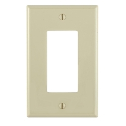 Leviton PJ26-I - Combination Wallplates