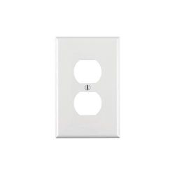 Leviton PJ8-W - Combination Wallplates