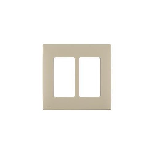 Leviton REWP2-NS - Combination Wallplates