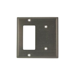 Leviton S1426-N - Combination Wallplates