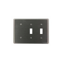 Leviton S214-N - Combination Wallplates