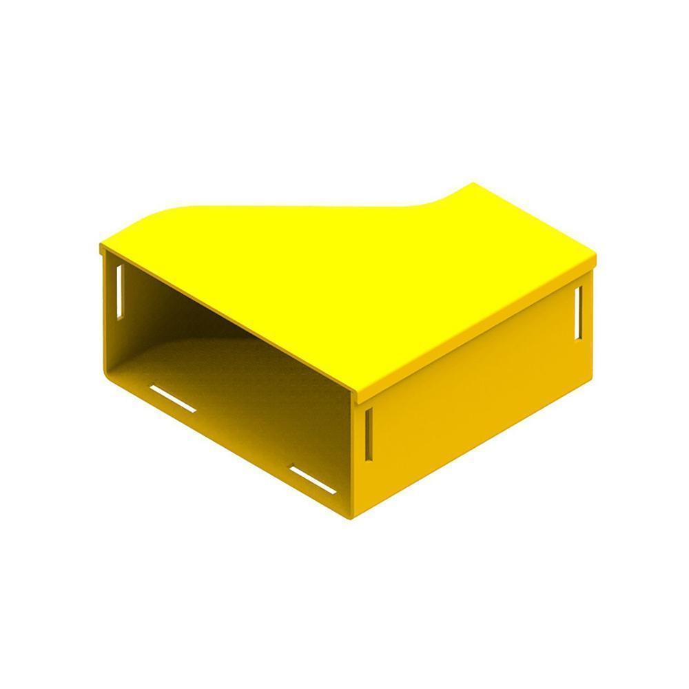 Leviton S8RDR-RHC - Raceway Elbows