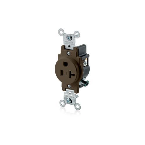 Leviton T5020 - Straight Blade Receptacles