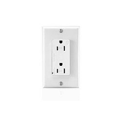 Leviton T5280-W - Electrical Receptacles