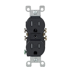 Leviton T5320-E - Straight Blade Receptacles