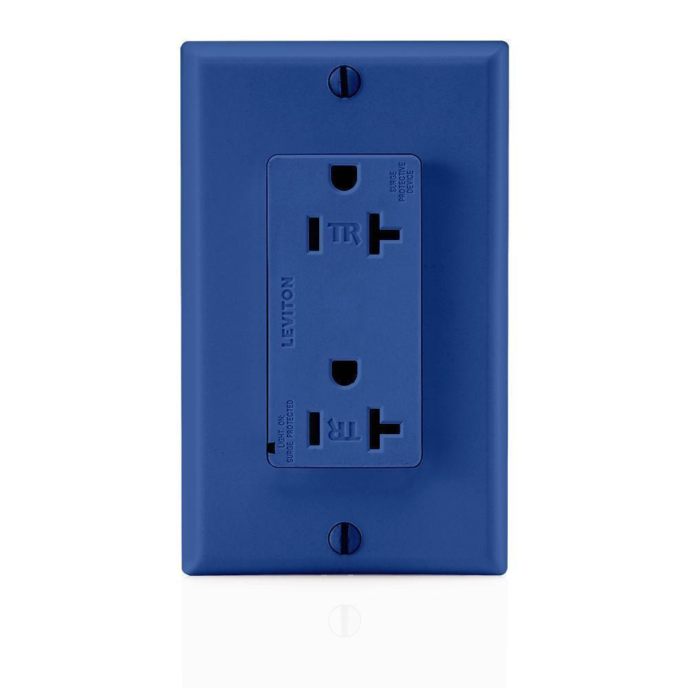 Leviton T5380-B - Electrical Receptacles