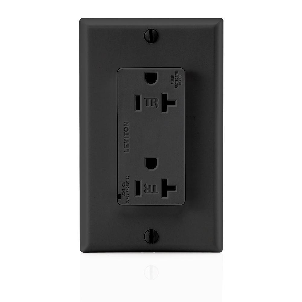 Leviton T5380-E - Electrical Receptacles