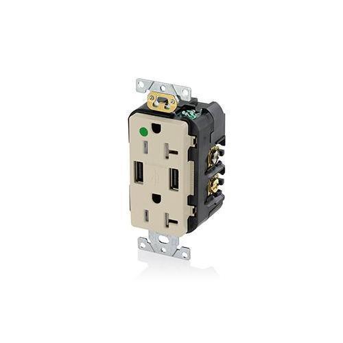 Leviton T5832-HGI - Electrical Receptacles
