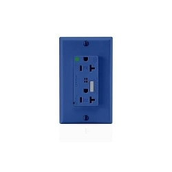 Leviton T8380-B - Electrical Receptacles
