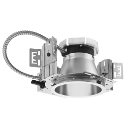 Lithonia Lighting LDN6 40/20 MVOLT GZ10 HSG - Industrial LED Lighting