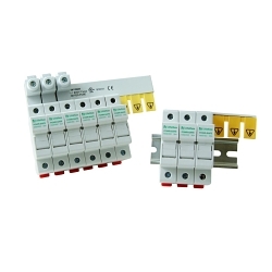 Littelfuse 3PH15P18MM - Fuses & Fuse Holders