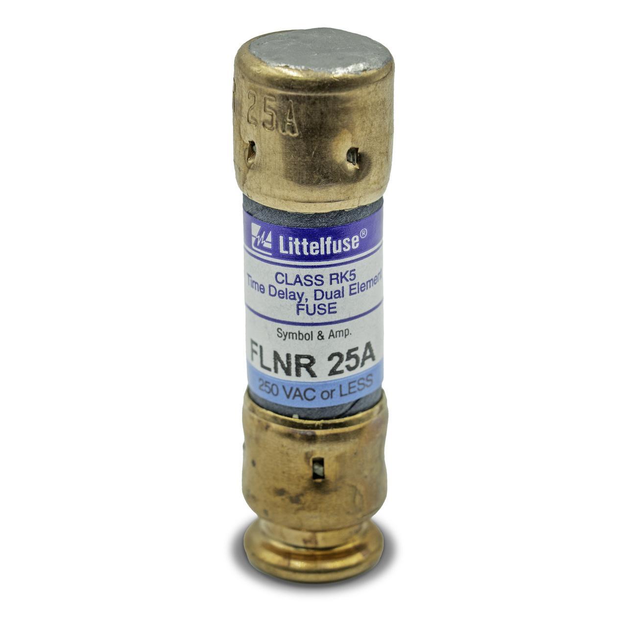 Littelfuse FLNR025 - Fuses & Fuse Holders