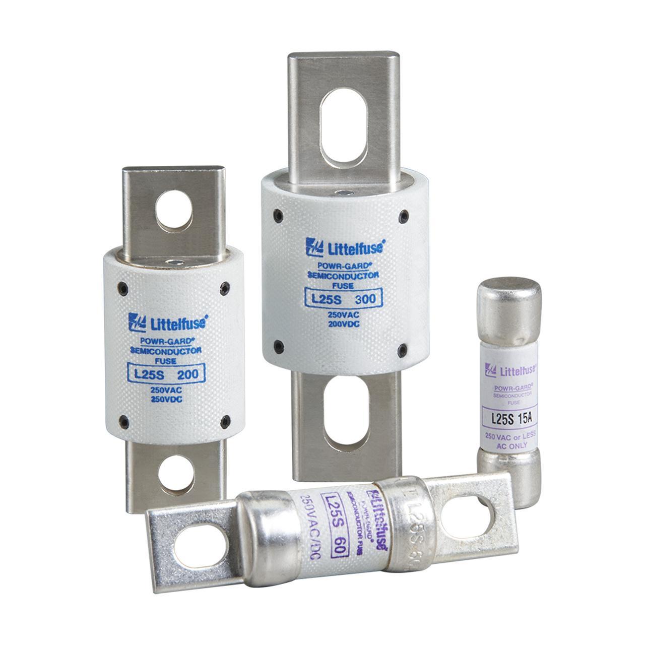 Littelfuse L25S003 - Fuses & Fuse Holders