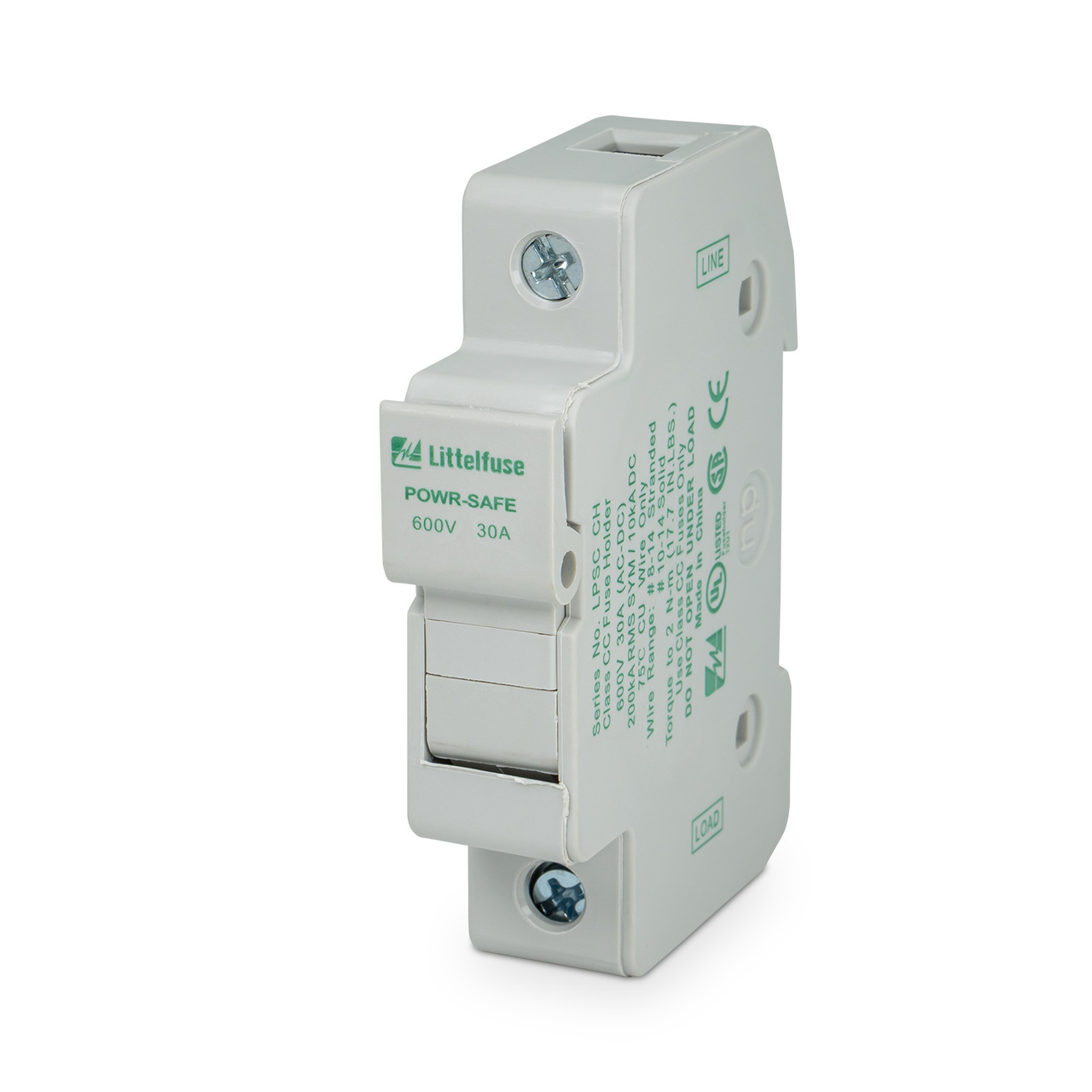 Littelfuse LPSC001 - Fuses & Fuse Holders