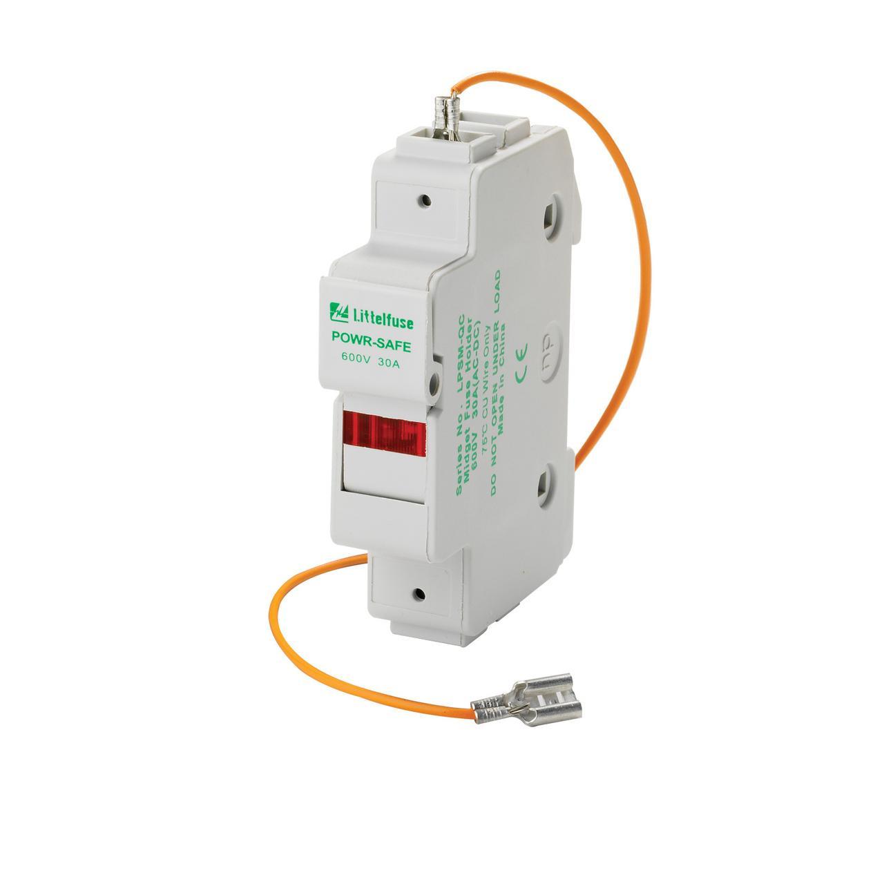 Littelfuse LPSM001ID - Fuses & Fuse Holders