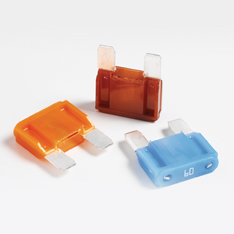Littelfuse MAX50 MAXITM 299 Slow Blow Time Delay Automotive Fuse, 50 A, 32 V DC, 1 kA Interrupt