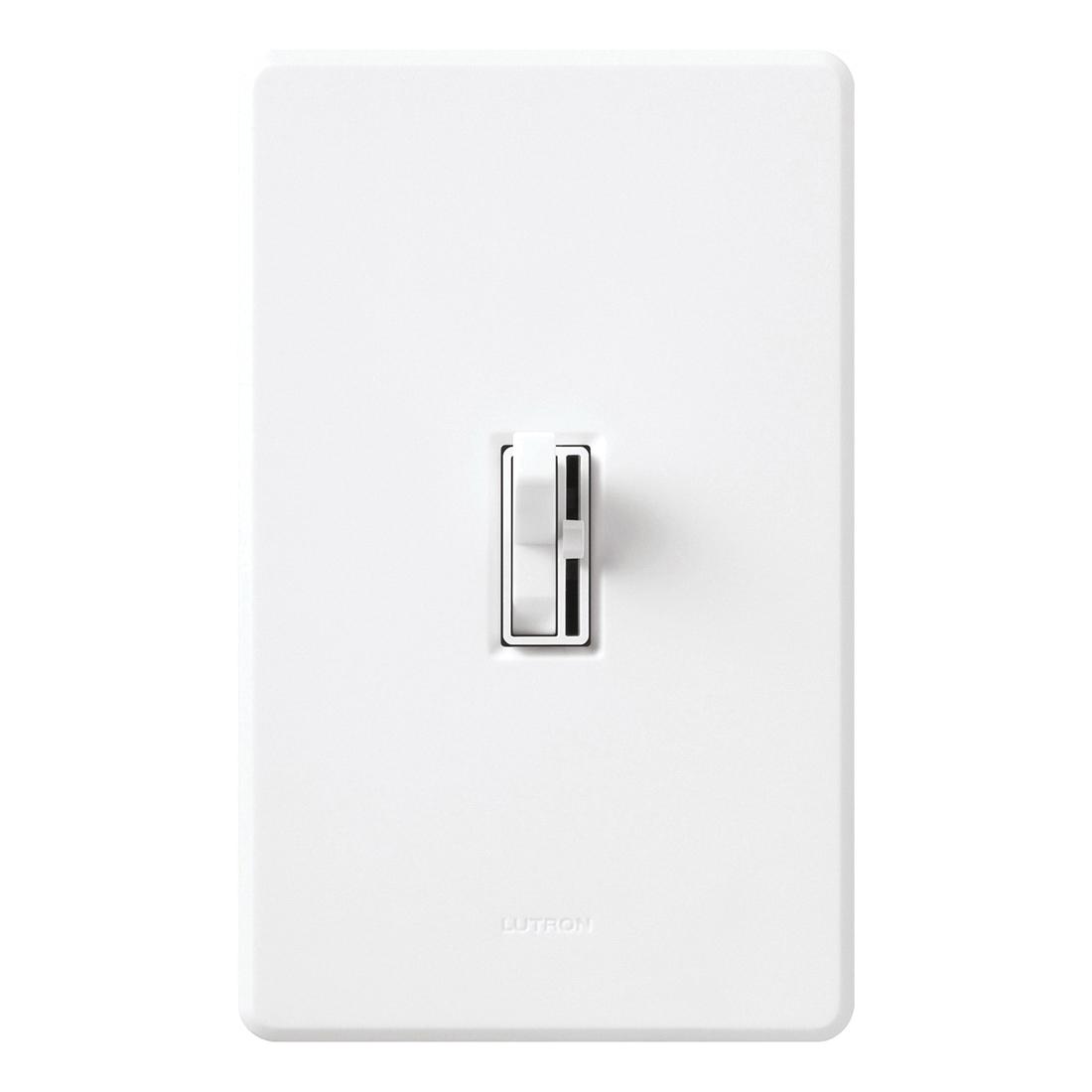 Lutron AYF-103P-WH - Switches