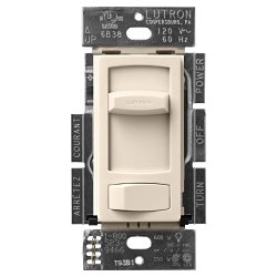 Lutron CTCL-153PH-LA - Switches