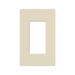 Lutron CW-1-LA - Combination Wallplates