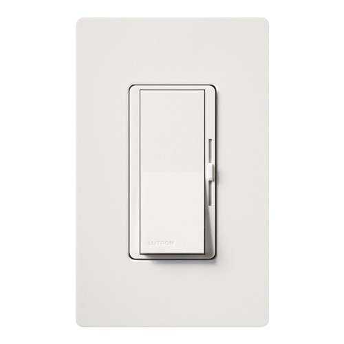 Lutron DV-10P-WH - Switches