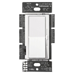 Lutron DVCL-153P-WH - Switches