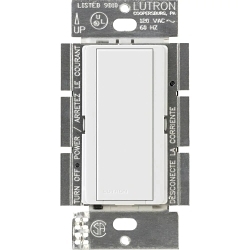 Lutron MA-AS-WH - Switches