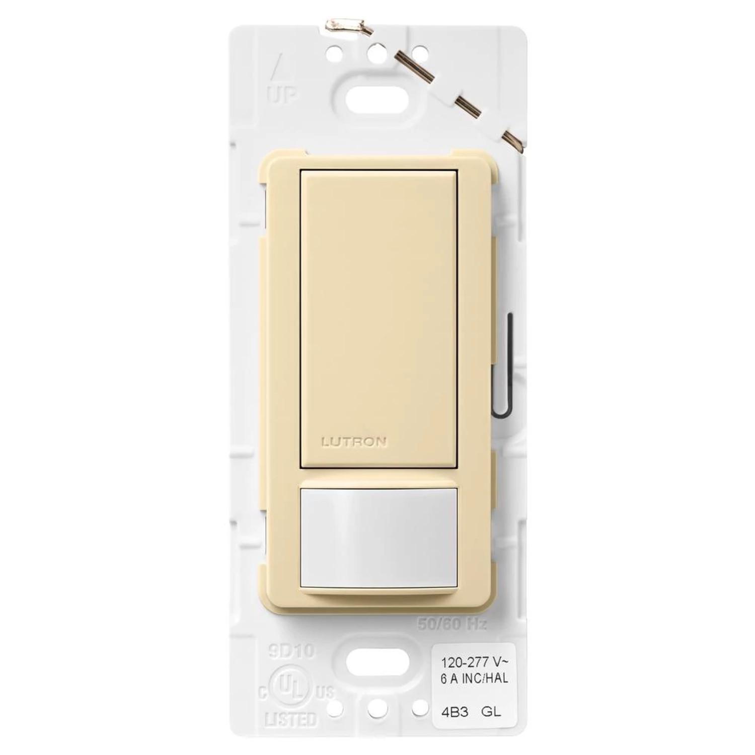 Lutron MS-OPS6M2-DV-IV - Switches