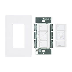 Lutron P-PKG1W-WH - Industrial LED Lighting
