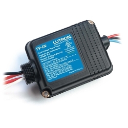 Lutron PP-DV - Relays
