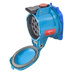 MELTRIC 17-14061 - Electrical Receptacles