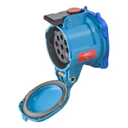 MELTRIC 17-14071 - Electrical Receptacles