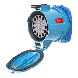 MELTRIC 17-64111 - Electrical Receptacles