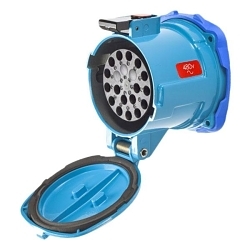 MELTRIC 17-64161 - Electrical Receptacles