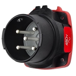 MELTRIC 22-38047 - Electrical Receptacles