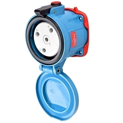 MELTRIC 37-64043 - Electrical Receptacles
